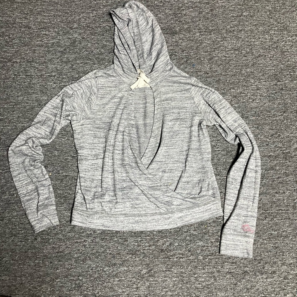 gilly hicks pajama top